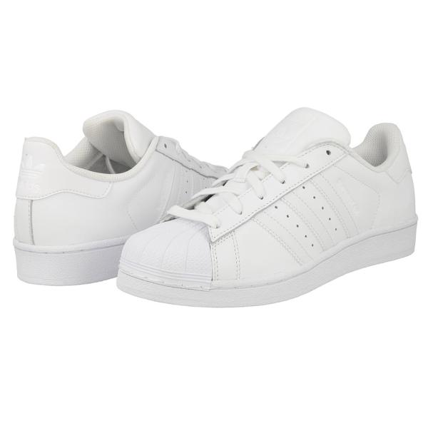 ADIDAS (アディダス) ORIGINALS  SUPER STAR  FOUNDATION J...