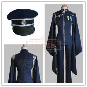 VOCALOID 千本桜 KAITO コスプレ衣装 コスチューム 演出服 アニメ ゲーム ハロウィン cosplay 変装