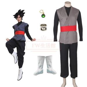 ドラゴンボール超 ゴクウブラック コスプレ衣装 ...の商品画像