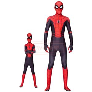 Spider-Man スパイダーマン 子供 子ども用 人気 タイツ 全身タイツ 弾力性 伸縮性 コスチューム コスプレ 仮装 ハロウィーン 変装