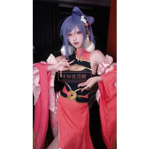 NARUTO -ナルト- 小南 コナン コスプレ衣装 コスチューム 演出服 アニメ ゲーム ハロウィン