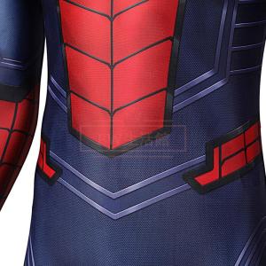 スパイダーマン2 ピーター・パーカー 全身タイ...の詳細画像3