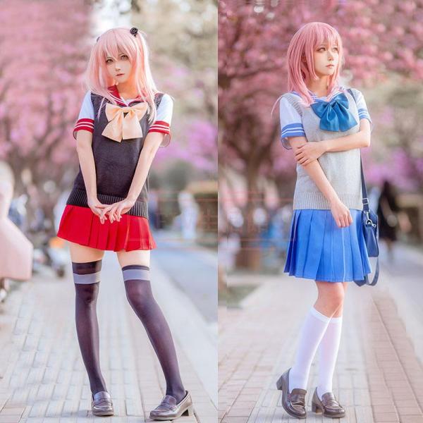 その着せ替え人形は恋をする 風乾 紗寿叶（いぬい さじゅな）乾 心寿（いぬい しんじゅ）コスプレ衣装...