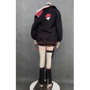 NARUTO -ナルト- うちは サラダ コス...の詳細画像2