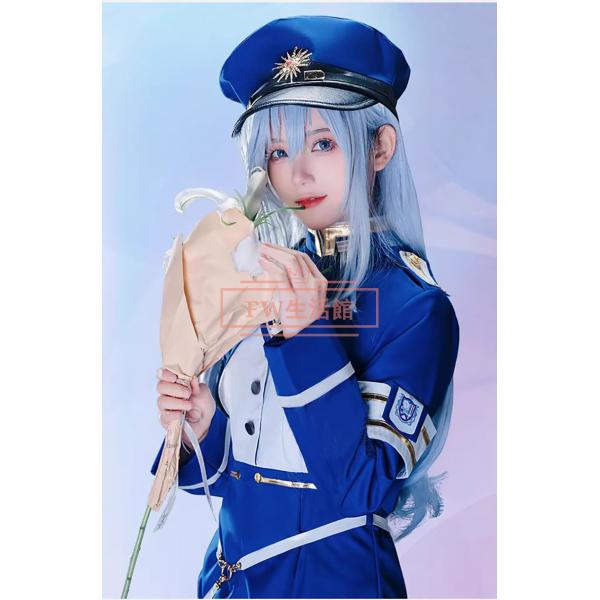 86―エイティシックス― ヴラディレーナ・ミリーゼ コスプレ衣装 コスチューム cosplay イベ...