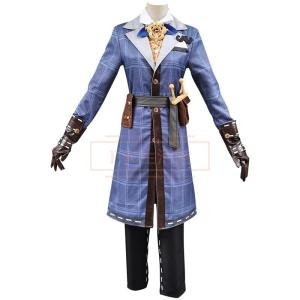 IdentityV 第五人格 傭兵(ナワーブ・サベダー) 推理さん(Mr.Detective) コスプレ衣装 変装 仮装 コスチューム