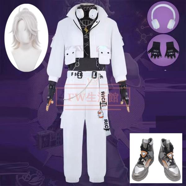 IdentityV 第五人格 囚人 ルカ・バルサー コスプレ衣装 コスチューム cosplay イベ...