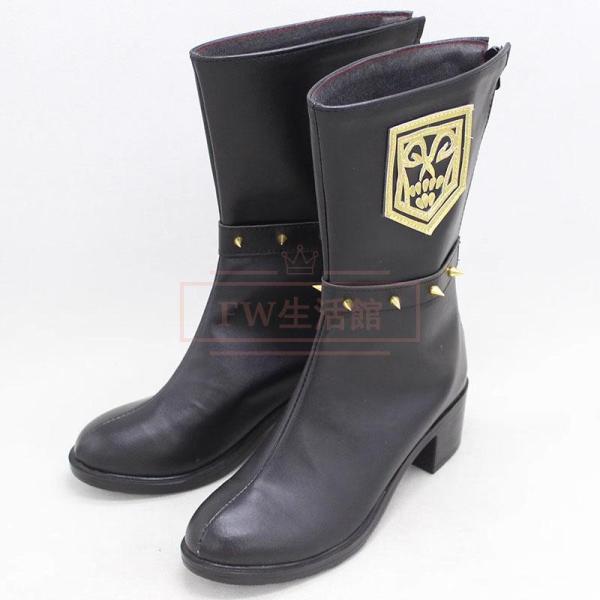 Fate/Grand Order グレイ Gray コスプレ靴 ブーツ 道具小物 演出服 ハロウィン...