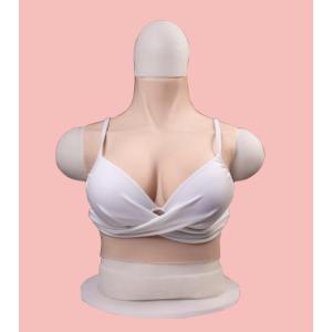 セール シリコンバスト 女装サロン 偽乳 着用...の詳細画像4