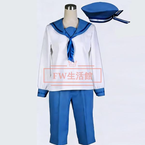 Axis Powers ヘタリア ピーター・カークランド コスプレ衣装 コスチューム 演出服 アニメ...