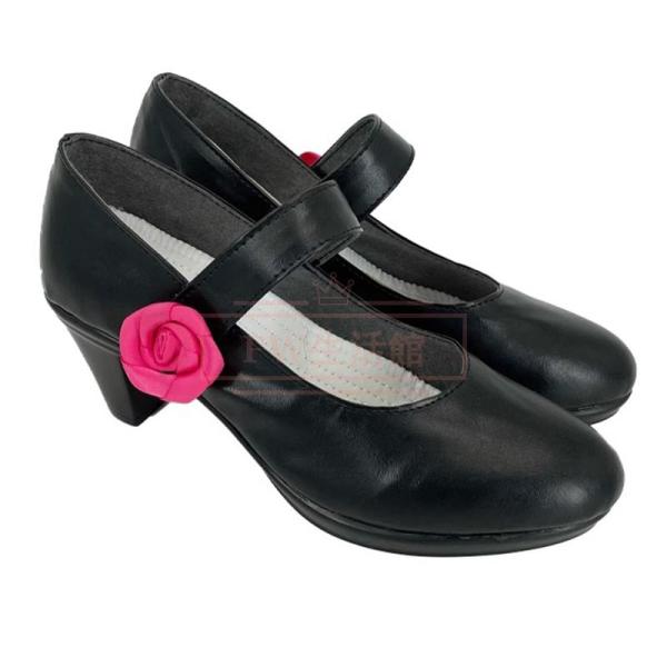 ウマ娘 プリティーダービー 風 ダイイチルビーDaiichi Ruby コスプレcos靴 道具小物 ...