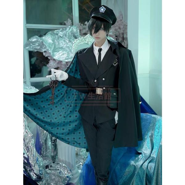ブルーロック Blue Lock 風 糸師凛 コスプレ衣装 コスチューム 演出服 アニメ ゲーム ハ...