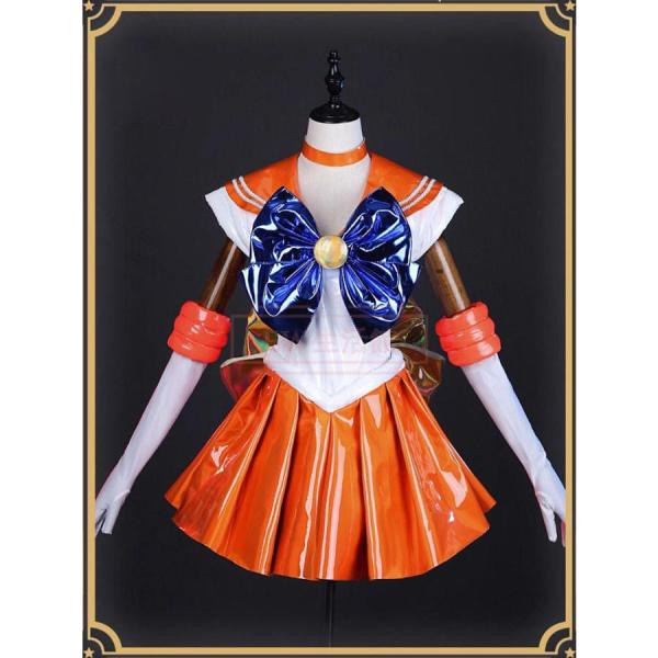 美少女戦士セーラームーン 愛野美奈子 30周年 コスプレ衣装 コスチューム cosplay イベント...