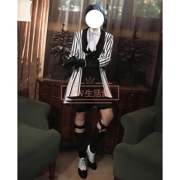 黒執事 シエル・ファントムハイヴ コスプレ衣装 コスチューム 演出服 アニメ ゲーム ハロウィン c...