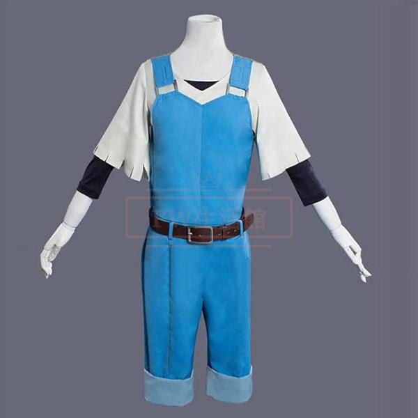 文豪ストレイドッグス  宮沢賢治 コスプレ衣装 仮装 変装コスチュームコスプレ演出服 cosplay...