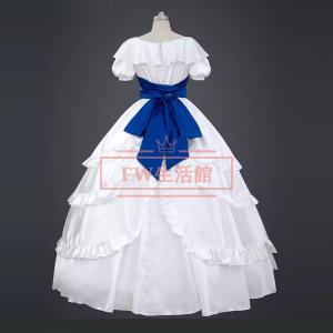 名探偵コナン 風 毛利蘭 コスプレ 衣装ウィッ...の詳細画像3