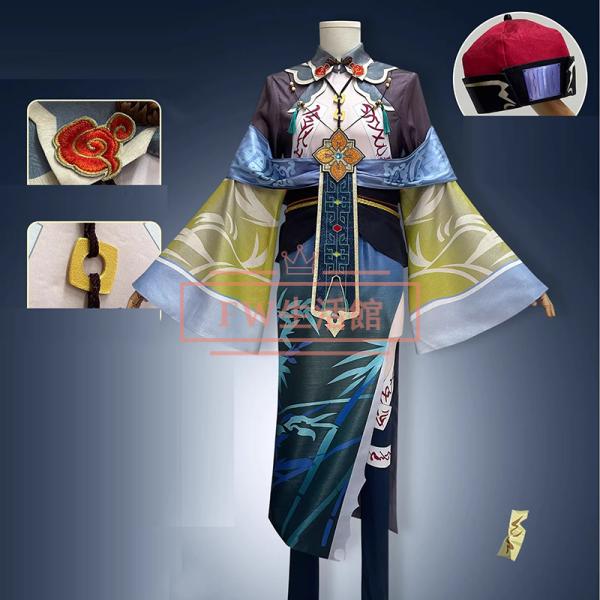 NU: カーニバル 風 レイ Rei ゾンビの不朽の意匠 コスプレ衣装 コスチューム cosplay...