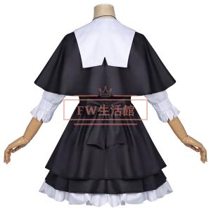 名探偵プリキュア!風 森亜るるか コスプレ衣裝...の詳細画像2