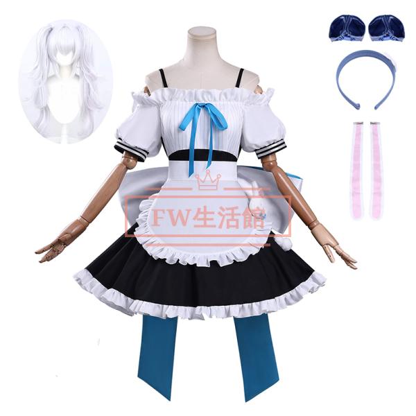 アズールレーン Azur Lane 風 ラフィー Laffey コスプレ衣装 コスチューム cosp...