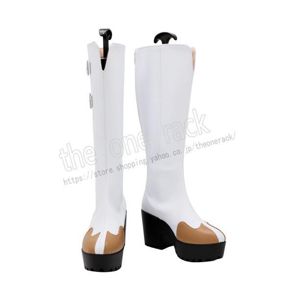 無職転生 〜異世界行ったら本気だす〜 風 ロキシー・ミグルディア・グレイラット コスプレ cos靴 ...