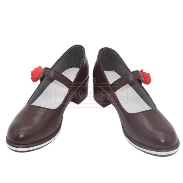 ウマ娘 プリティーダービー 風 ダイイチルビーDaiichi Ruby コスプレcos靴 道具小物 ...