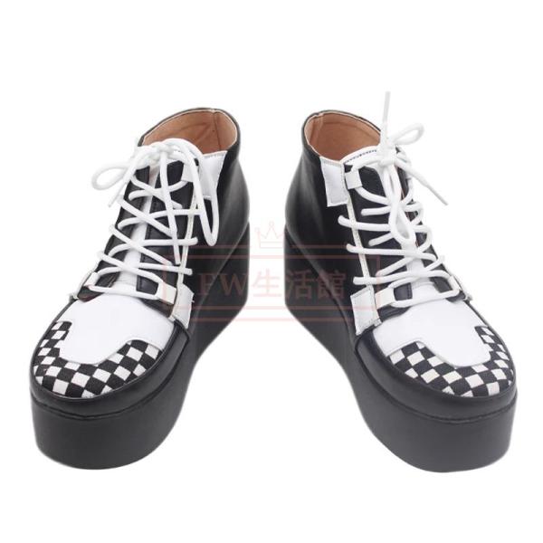 素晴らしき日々〜不連続存在〜みなかみ ゆき コスプレ靴 cosplay 靴 男女サイズ イベント ア...