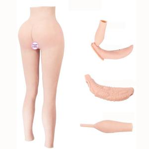 シリコンパンツ 女装 コスプレ 女装パンツ 下...の詳細画像4