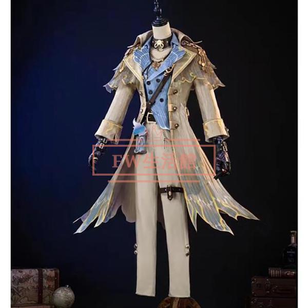 第五人格 IdentityV コスプレ 傭兵 驚異の部屋 UR衣装 コスチューム 衣装　※道具　追加...