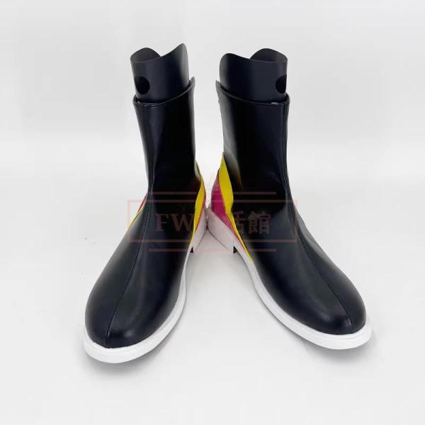 D4DJ Peaky P-key 山手響子 コスプレ cos靴 道具小物 ブーツ cosplay ハ...