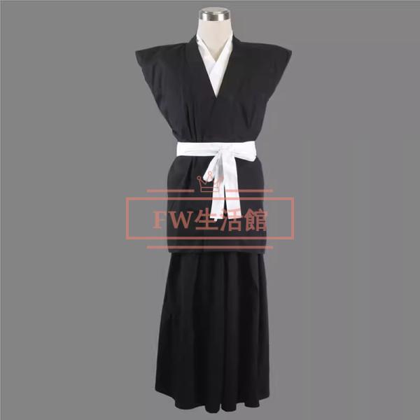 BLEACH ブリーチ 九番 檜佐木修平 ひさぎ しゅうへい コスプレ衣装 コスチューム 演出服 ア...