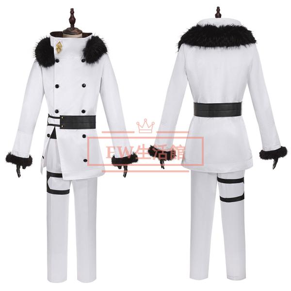 Fate/Grand Order カドック・ゼムルプス コスプレ衣装 コスチューム cosplay ...