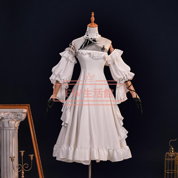 Wuthering Waves 鳴潮 風 フローヴァ Phrolova コスプレ衣装 コスチューム ...