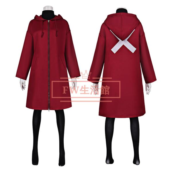 黄泉のツガイ 風 ガブ/ガブちゃん コスプレ衣装 コスチューム cosplay イベント演出服 アニ...