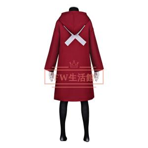黄泉のツガイ 風 ガブ/ガブちゃん コスプレ衣...の詳細画像3