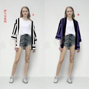 コスプレ衣装 鬼滅の刃 子供用 大人用 上着 ...の詳細画像3