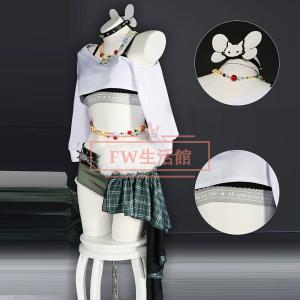 勝利の女神:NIKKE 風 プリカ コスプレ衣...の詳細画像1
