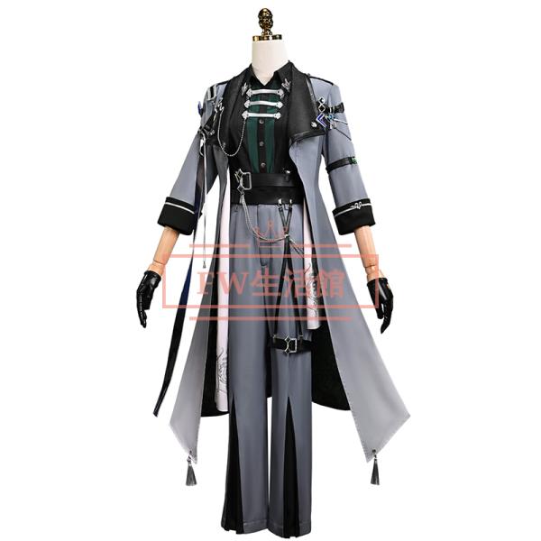 バーチャルYouTuber VTuber ジール・ギンジョウカ Zeal Ginjoka コスプレ衣...