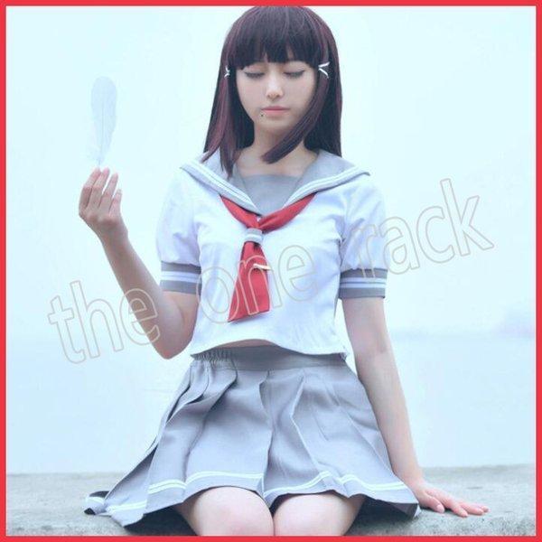 LoveLive Sunshine Aqoursラブライブ 浦の星女学院制服 夏服1年生 コスプレ衣...
