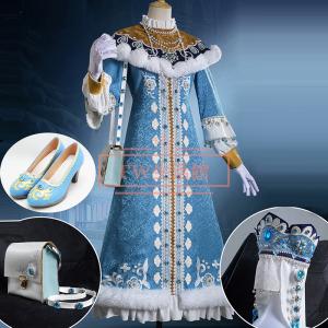 IdentityV 第五人格 ソフィア メリー・プリニー 昆虫学者コスプレ衣装 靴コスチューム cosplay イベント演出服 アニメ 変装 仮装 ハロウィン