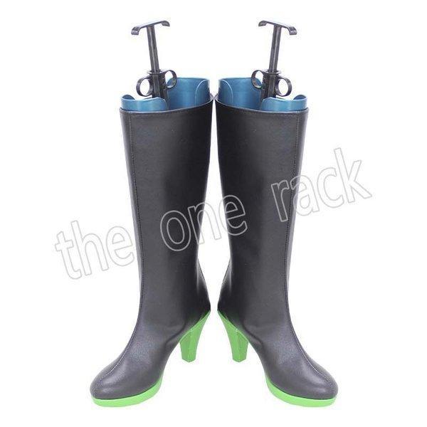 ディズニー ツイステッドワンダーランド マレウス・ドラコニア/リリア・ヴァンルージュ 靴 イベント ...