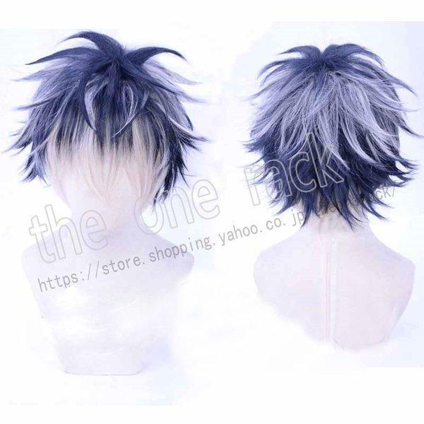 アイドリッシュセブン Re:vale 百 コスプレウイッグ かつら WIG アニメ ゲーム 高温耐熱...