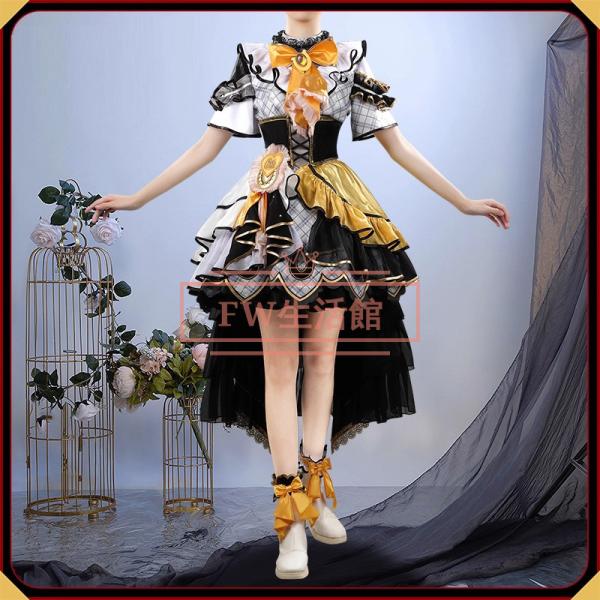 ウマ娘 プリティーダービー 6th EVENT The New Frontier デュランダル コス...