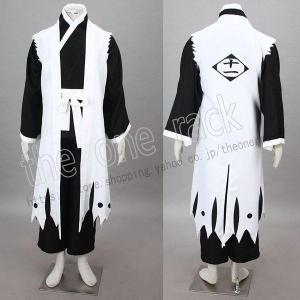 ブリーチ BLEACH 十一番隊隊長 更木剣八(ざらきけんぱち) コスプレ衣装 子供用 大人用 コスチューム イベント アニメ 仮装 変装