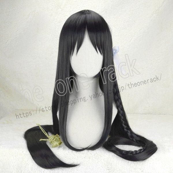 ようこそ実力至上主義の教室へ 高度育成高等学校女子制服 堀北鈴音 コスプレ ウィッグ 耐熱 かつら ...