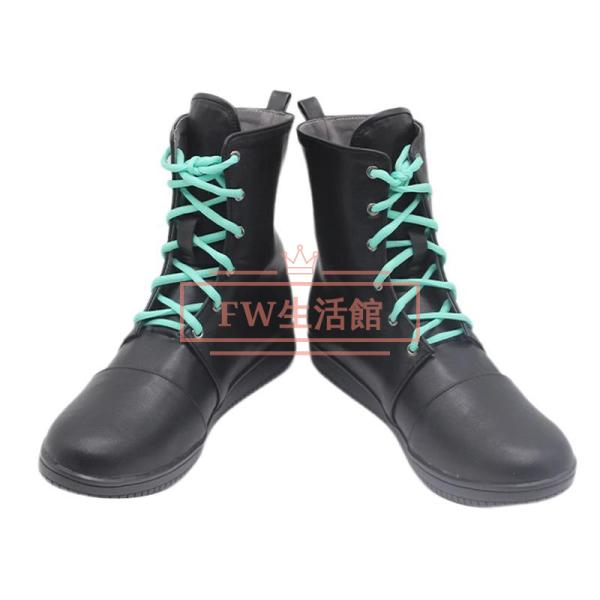 BanG Dream! It's MyGO! 要 楽奈 コスプレ 靴 ブーツ 道具小物 cos靴 c...