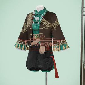 第五人格 画家・掌中篆記 コスプレ衣装 コスチ...の詳細画像1
