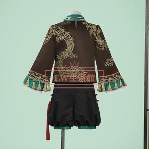 第五人格 画家・掌中篆記 コスプレ衣装 コスチ...の詳細画像2