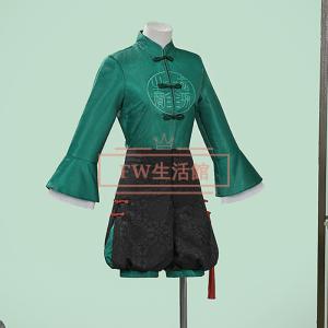 第五人格 画家・掌中篆記 コスプレ衣装 コスチ...の詳細画像3