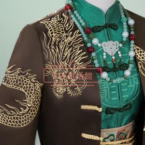 第五人格 画家・掌中篆記 コスプレ衣装 コスチ...の詳細画像4