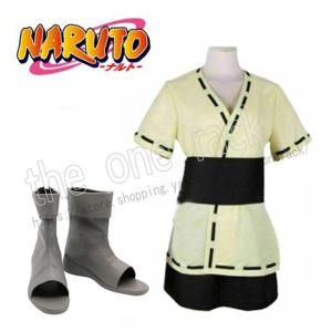 NARUTO -ナルト- うずまきクシナ コスプレ衣装 コスチューム コスプレ 仮装 アニメ ゲーム